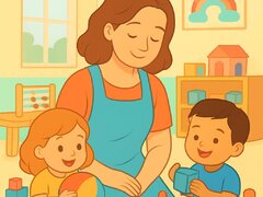 Asistent(a) Invatatoare pentru After School